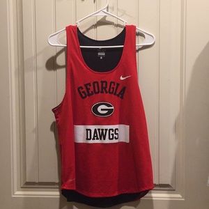 jersey-like tank top